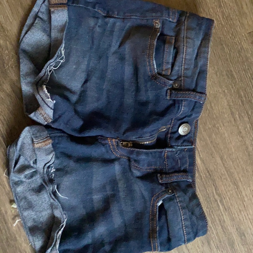 New Aeropostale jean shorts 000